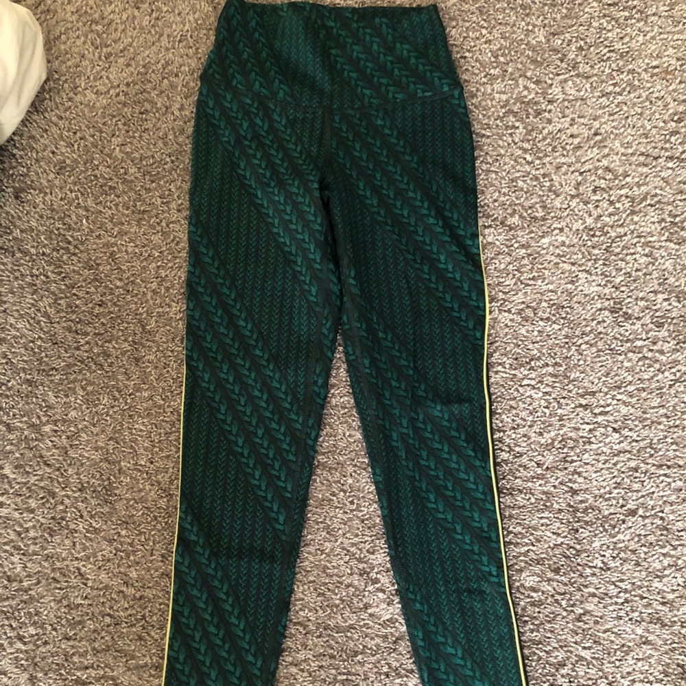 Aerie chill play move leggings